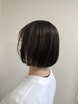 ルアナ ヘア アンド トリートメント(Luana) 愛されボブ☆