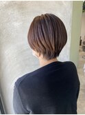ショートボブ*