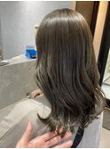 Blue~★オリーブグレージュ★