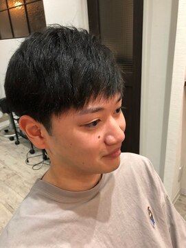 リラックスヘアー(Relax hair) 髪質に合わせたナチュラルストレートパーマ