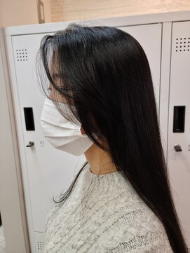 トゥーリ 藤崎店(tuuli) 韓国風前髪