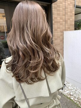 ヴィップルーム(viproom) 韓国風☆アッシュベージュ