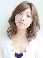 デイズ(days)&nbsp;20代30代40代50代ひし形くびれデジタルパーマナチュラルカール