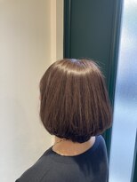 キー(KEY)&nbsp;グラデーションボブ