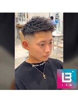 レジット メンズ ヘアサロン(LEGIT MEN's HAIR SALON)&nbsp;スキンフェード