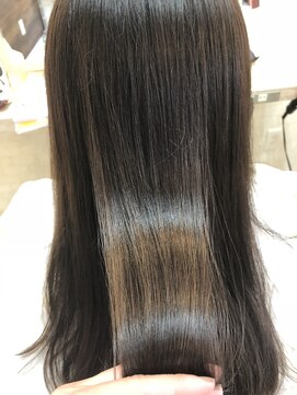ガビーヘアルーブ(gabi hair LOOB) 髪質改善