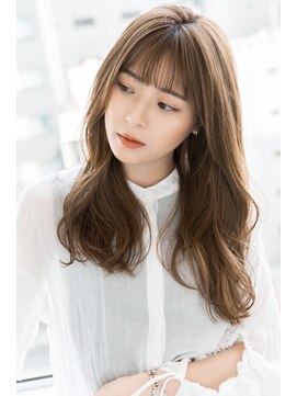 トッカ ヘアアンドトリートメント 難波店 愛されカールヘア