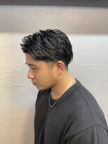 マリオ(MARIO)&nbsp;アップバングヘア