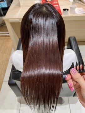 サラ 新宮店(SARA) 髪質改善縮毛矯正