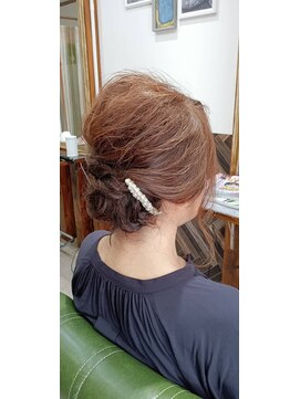 ビューティーエキスパートラルヴ(Beauty Expert LeReve) フルアップ