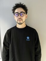 サル 代官山(SAL)&nbsp;【SAL】山田孝之が今風ショートにした風＊菅原誠＊