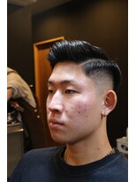 ザ バーバー ルイス(THE BARBER LUI'S)&nbsp;skin fade