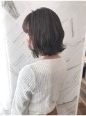 【ブルベ冬】20代30代40代似合わせダークグレー