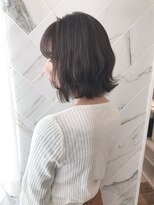 カノイ(KANOI)&nbsp;【ブルベ冬】20代30代40代似合わせダークグレー