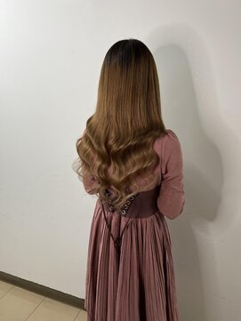 ブランシスヘアー(Bulansis Hair) #プルエクステ #ブラウンエクステ