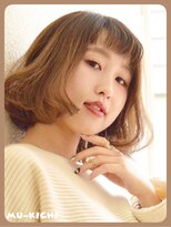 むーきち 吉祥寺(mu-kichi)&nbsp;エアリーボブ♪【mu-kichi吉祥寺】