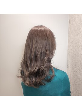 アマレット(Amaretto) ラベンダーベージュ