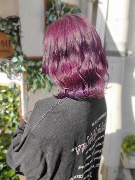 シャローム(SHALOM) ENOG パープル