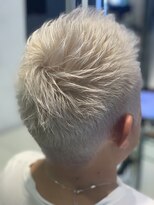 エイト 吉祥寺店(EIGHT)&nbsp;イヤリングカラー/インナーカラー/ショート/吉祥寺