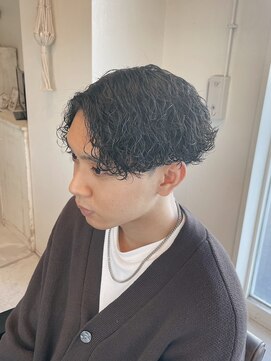 シリー 南風原店(SILLY) 波巻きパーマ