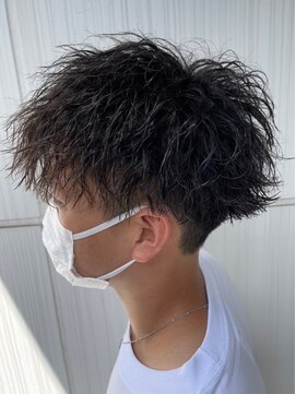 ネクストメンズ 表参道(NEXT men's) MEN’S HAIR*メンズパーマ