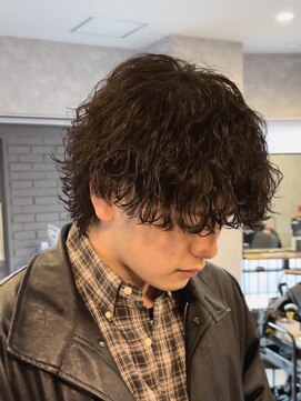 アビールブレ 新潟万代(ABEY LEVRAI) 新潟波巻き