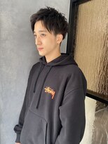 ネオリーブ ジューク 日吉店(Neolive JuQ)&nbsp;メンズスパイキーショート☆