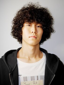 サル 代官山(SAL) 【SAL】Afro *武笠大輝