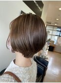 コンパクトショート