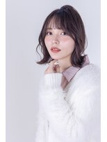 スノードロップ 高円寺店(Snowdrop)&nbsp;イメチェン/ハッシュカット/フルバング/似合わせカット/高円寺