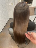 エニー(ENY)&nbsp;シアモーブブラウン