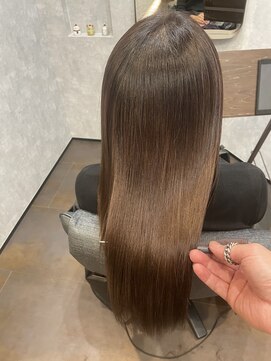 エニー(ENY) シアモーブブラウン