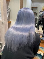 ロア 福岡天神本店(LORE) ダブルカラーベージュカラーケアブリーチカラーハイトーンカラー