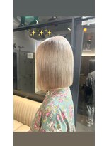 エイト 池袋店(EIGHT ikebukuro)&nbsp;ハイトーンベージュ