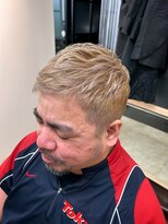 エレノア 自由が丘店(Eleanor)&nbsp;メンズカット/ダブルカラー/幅広い世代に人気★