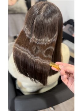 アリス(ALICE) 美髪ストレート/美髪ケア