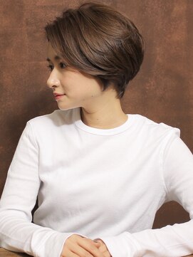 シアンデルカ(CYANDELUCCA) 大人可愛いショート