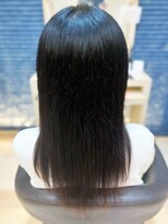 ヴィヴァーチェイルソーレ(VIVACE ilsole)&nbsp;20代30代40代髪質改善トリートメント縮毛矯正ストレート艶感