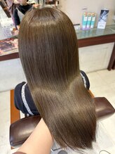 こんな方にオススメ 『髪質改善パールプラチナトリートメント』[髪質改善/縮毛矯正/顔周り/学割U24/表参道]