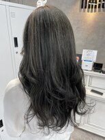 リミットバイアフィナー 大宮店(limit by Afinar)&nbsp;ハイライト／オリーブベージュ