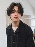 【男性限定クーポン☆】カット＋パーマ ￥10,500～