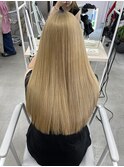 ♪ブロンドベージュ