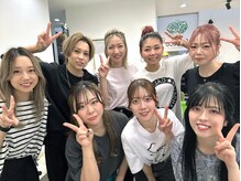 イーエル フレスコ(e.ll fresco)の雰囲気（チームワーク最強の私達が癒しの空間と楽しい時間を提供します☆）