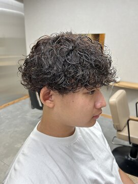 ノーマ(no-ma) 波巻きプードル