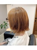ゆるふわボブ