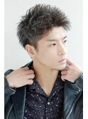 大人ツイストショート