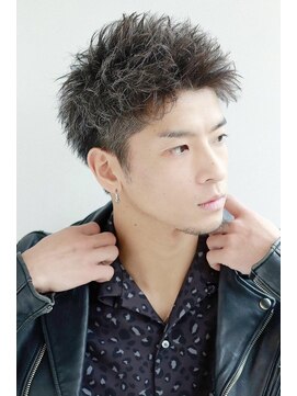 リップス 川崎(LIPPS) 大人ツイストショート