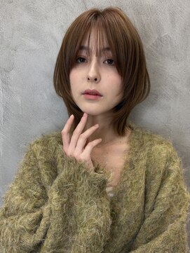 ロンドプロフィール 浦和(Lond profil) 韓国ボブ/縮毛矯正/髪質改善/レイヤーカット/前髪/学割U24/浦和