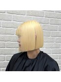 抜きっぱなしブロンド