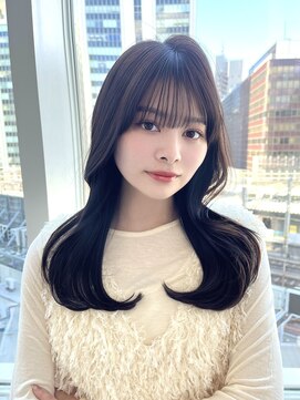 バイオレットジェム(Violet`jem) くびれヘア大人ヘア YU-17